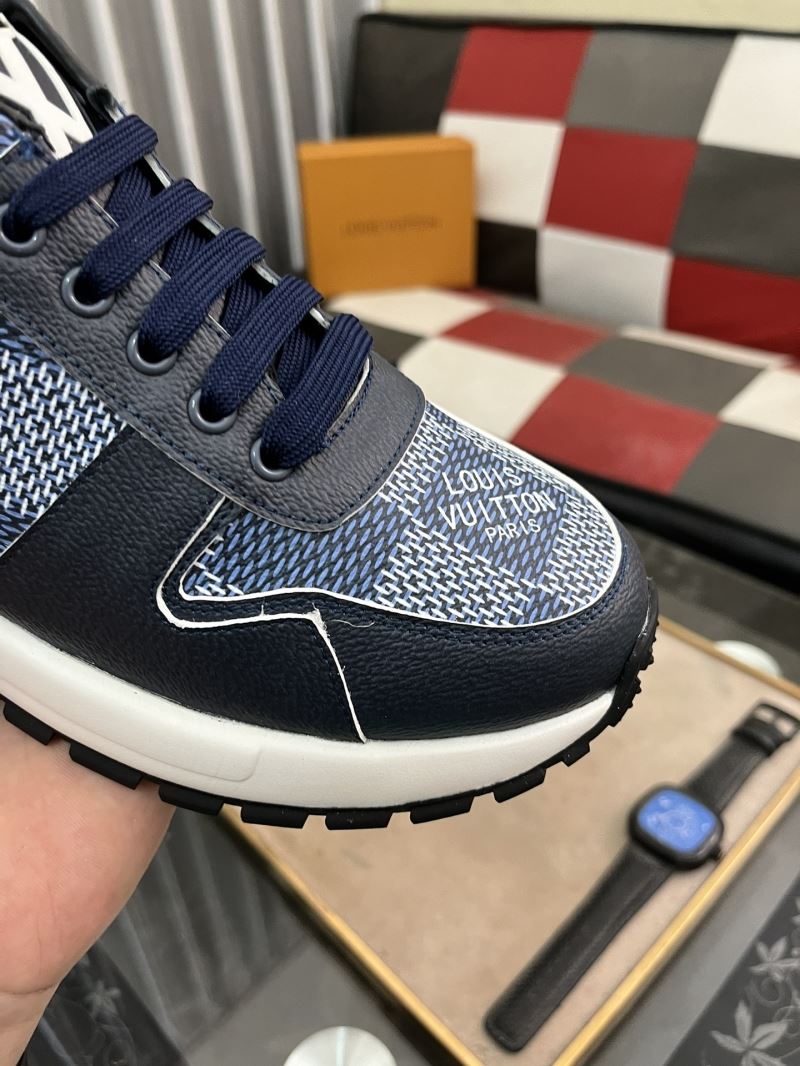 Louis Vuitton Run Away Sneaker